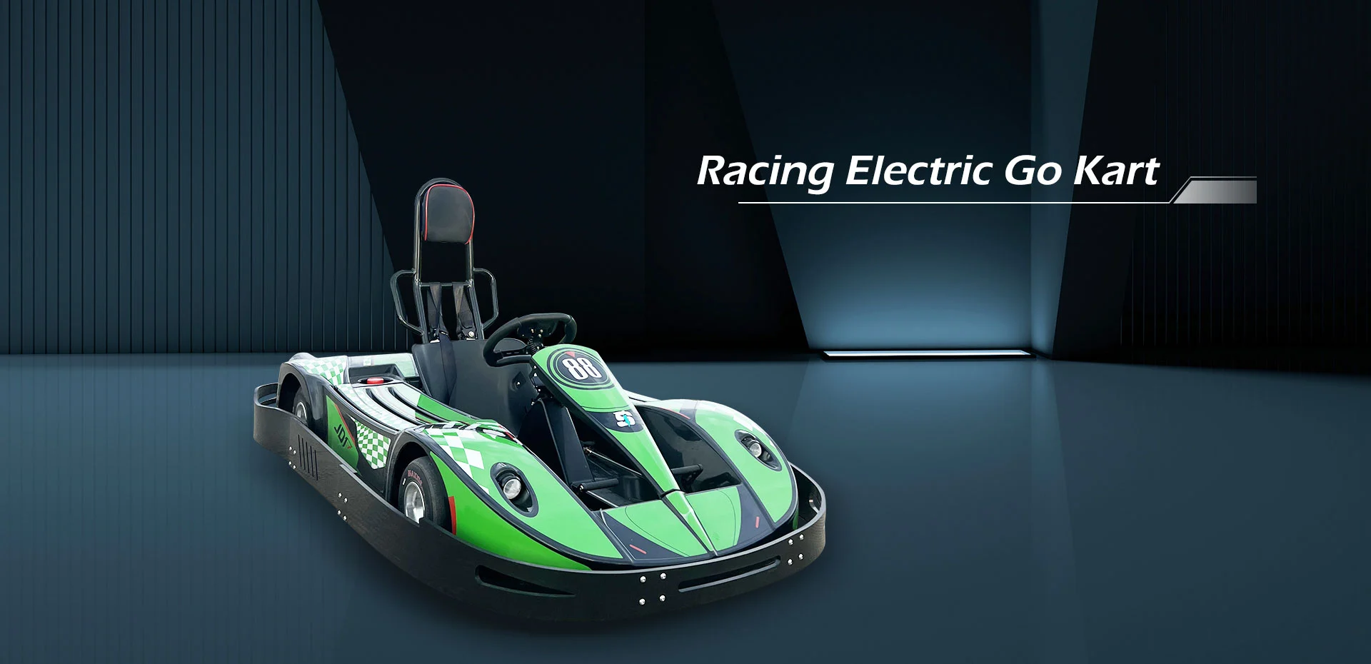 Wysokiej jakości dostawca gokart