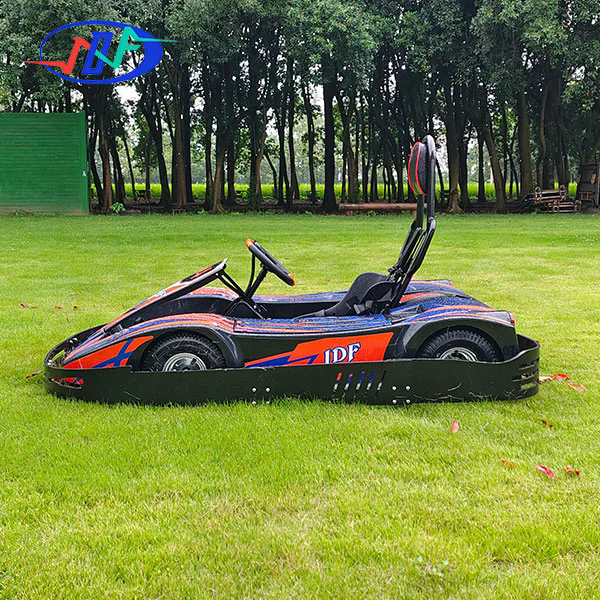 Dlaczego dorosły elektryczny gokart jest ostatecznym dreszczykiem emocji dla entuzjastów wyścigów?