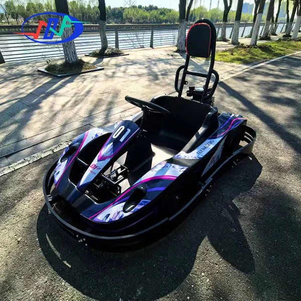 Młodzieżowy gokart: nie tylko zabawka, ale także punkt wyjścia wyścigów!