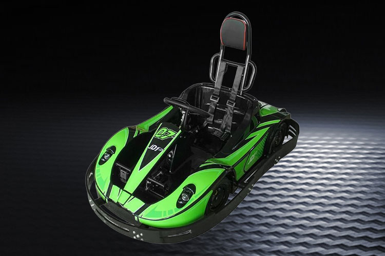 Jindifan Go Karts zmierza na Expo Asia Asia Asia Amusement & Attractions!