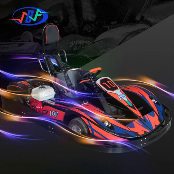 Dlaczego gokart gazowy o pojemności 270 cm3 to najlepszy wybór do przygód w terenie?