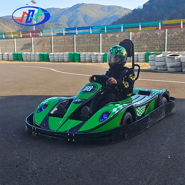 Dlaczego elektryczny gokart dla dorosłych staje się nowym trendem w rekreacji?
