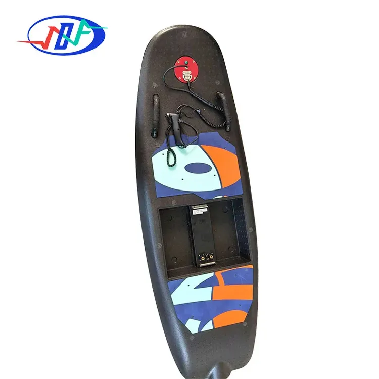 Szybka deska surfingowa