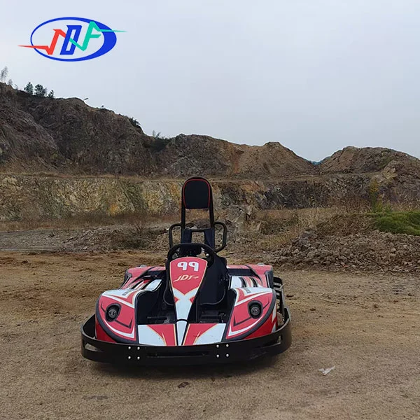 GOKART HOT MET TIRE