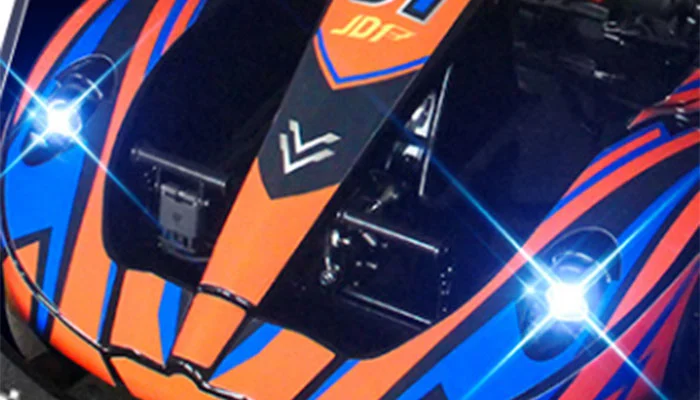 Youth Electric Go-Kart