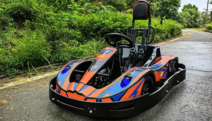 Youth Electric Go-Kart