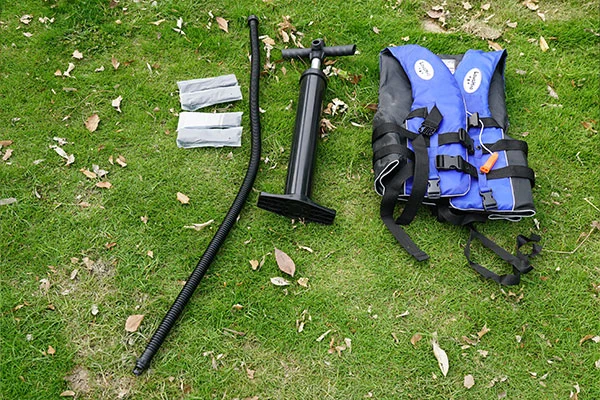 Water Electric Boat Go Kart