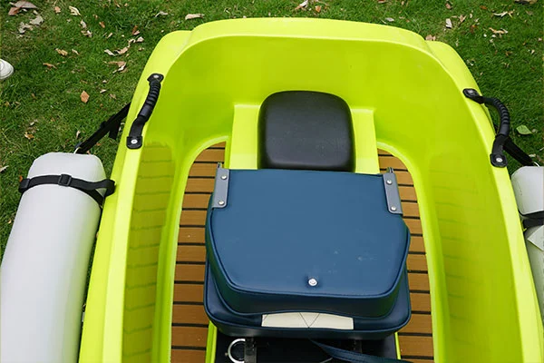 Water Electric Boat Go Kart