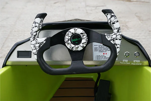 Water Electric Boat Go Kart