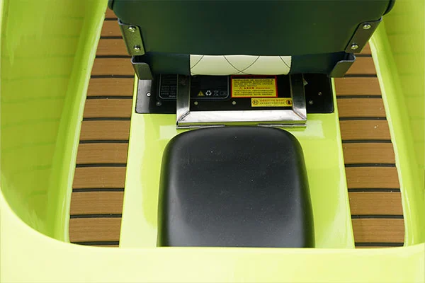 Water Electric Boat Go Kart