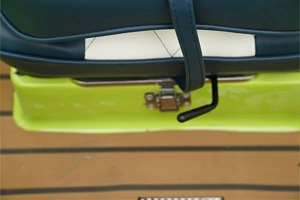 Water Electric Boat Go Kart