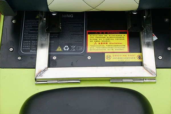 Water Electric Boat Go Kart