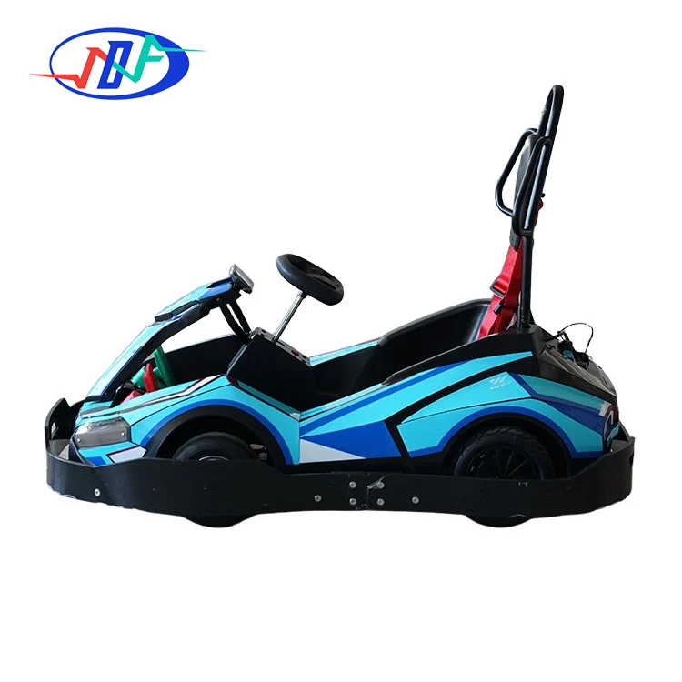 Junior's Electric Gokart